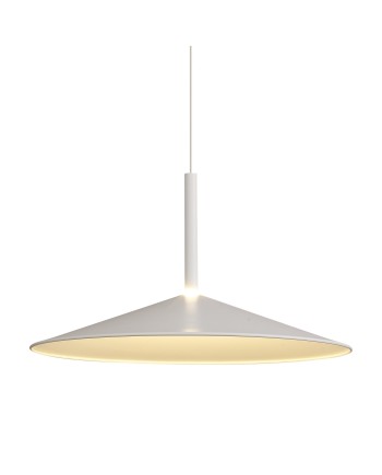 CALICE * COLGANTE GRANDE LED 1L - BLANCO